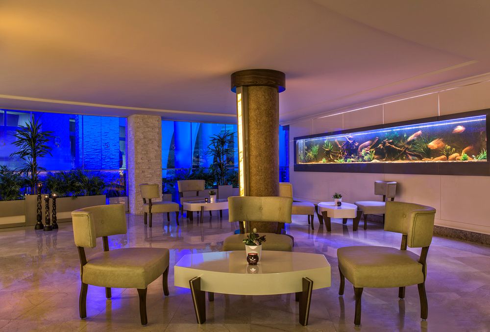 Calista Luxury Resort Hotel - 76