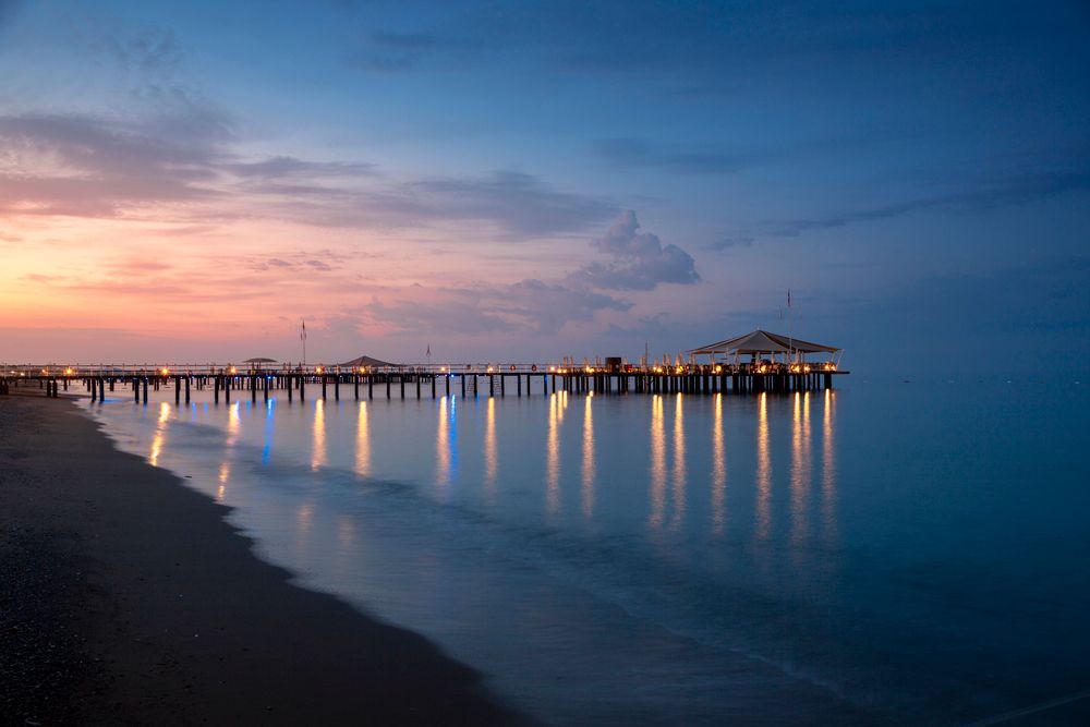 Calista Luxury Resort Hotel - 12