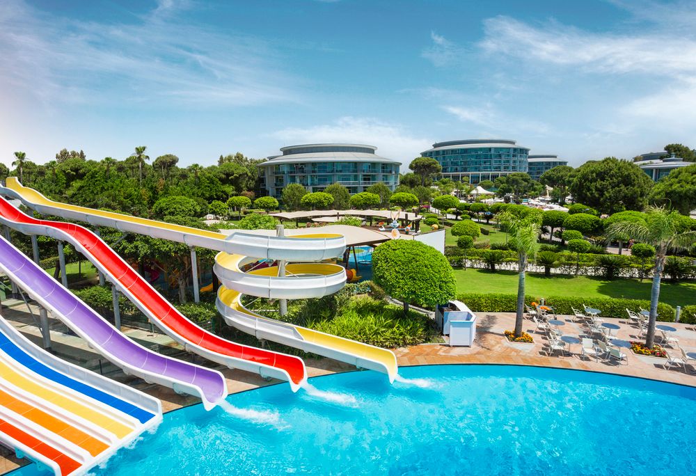 Calista Luxury Resort Hotel - 19