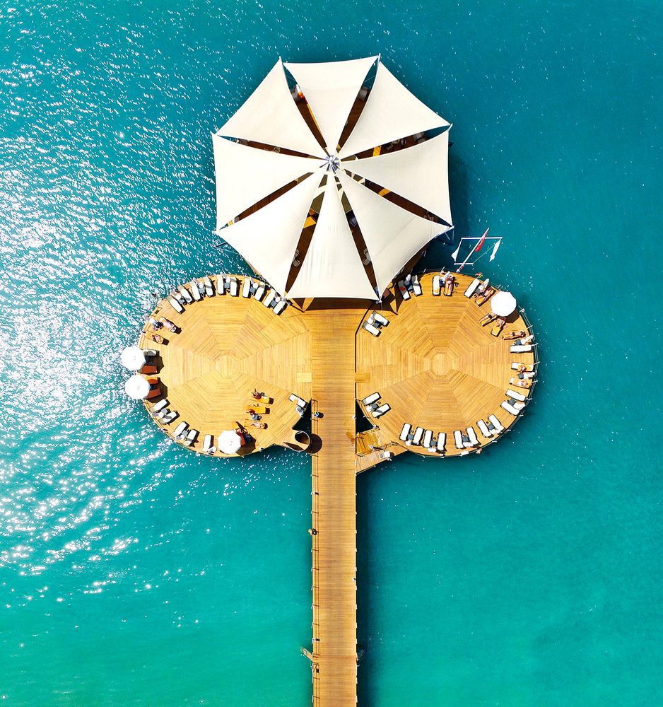 Calista Luxury Resort Hotel - 13