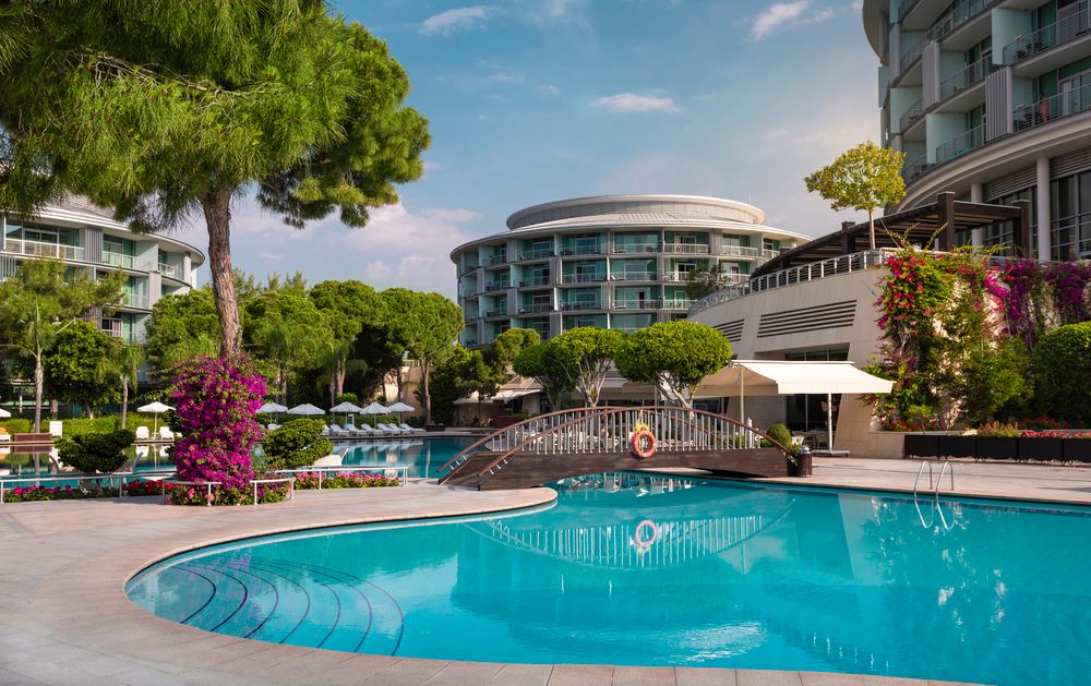 Calista Luxury Resort Hotel - 16