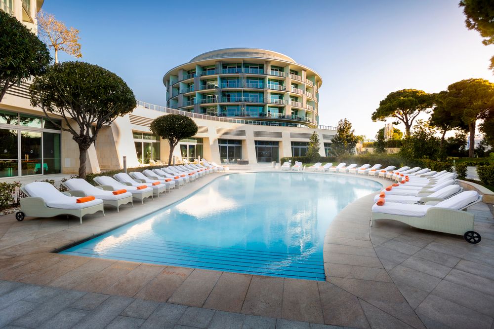 Calista Luxury Resort Hotel - 14