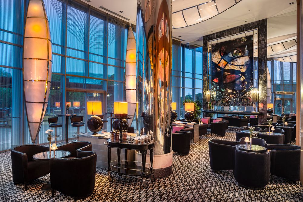 Calista Luxury Resort Hotel - 37