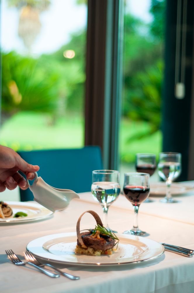 Calista Luxury Resort Hotel - 32