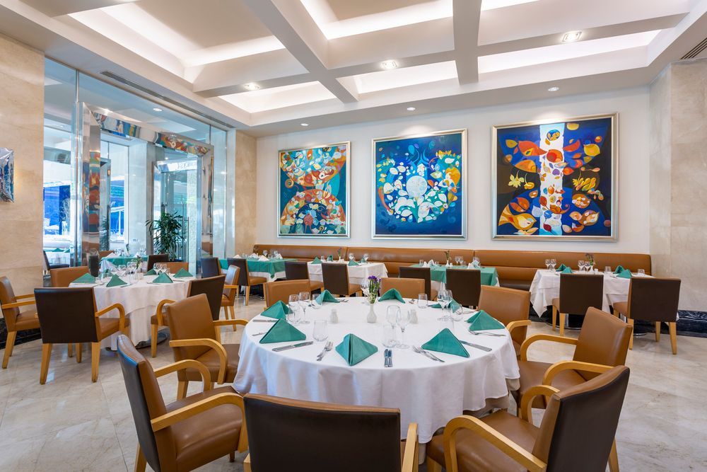 Calista Luxury Resort Hotel - 28