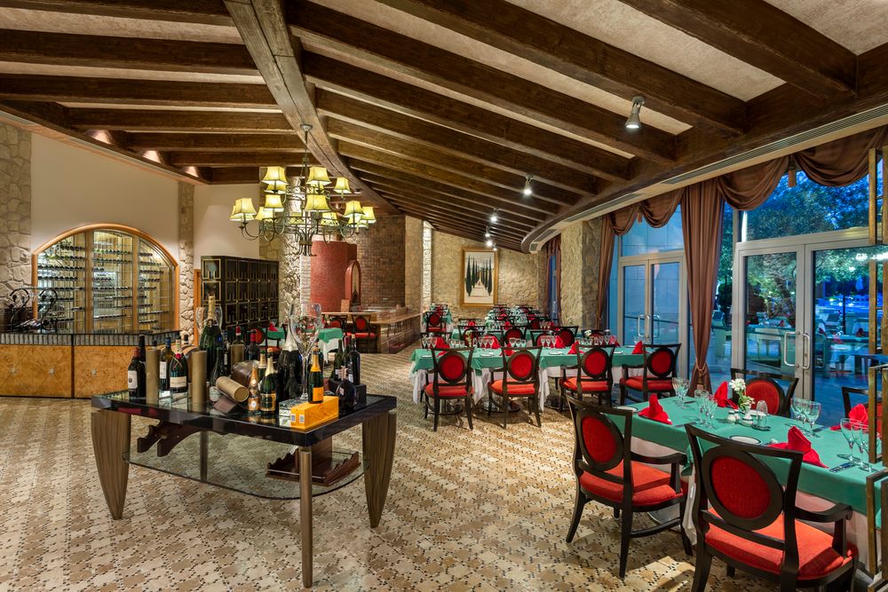 Calista Luxury Resort Hotel - 25