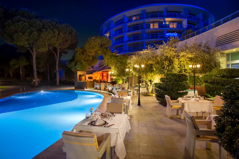 Calista Luxury Resort Hotel - 23