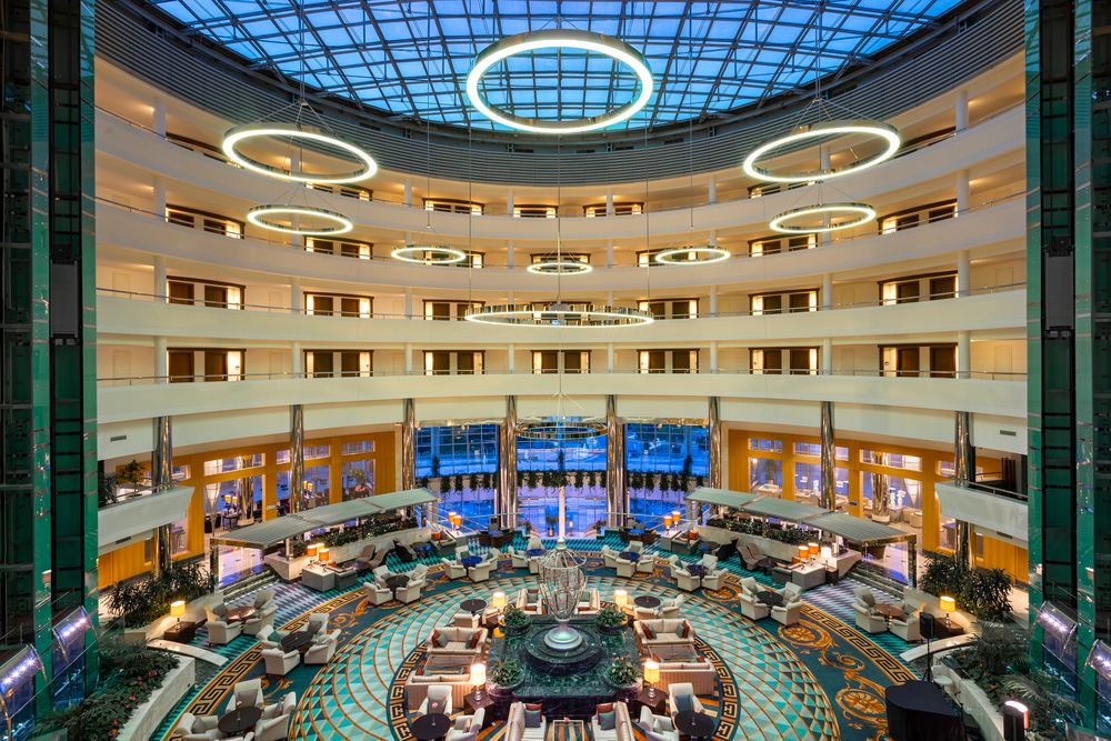 Calista Luxury Resort Hotel - 20