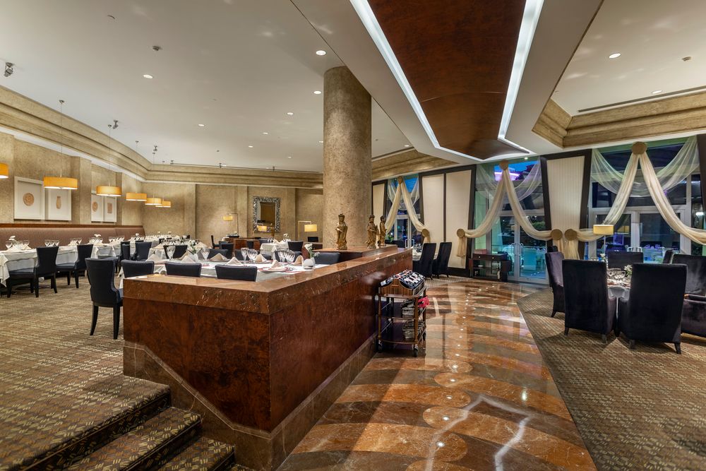 Calista Luxury Resort Hotel - 22