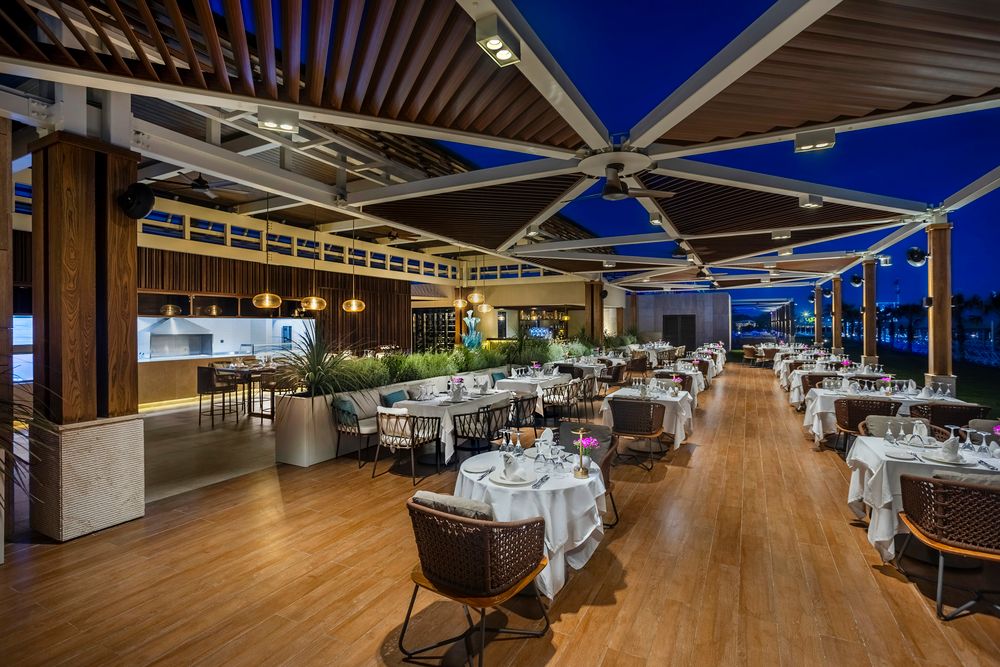 Calista Luxury Resort Hotel - 71