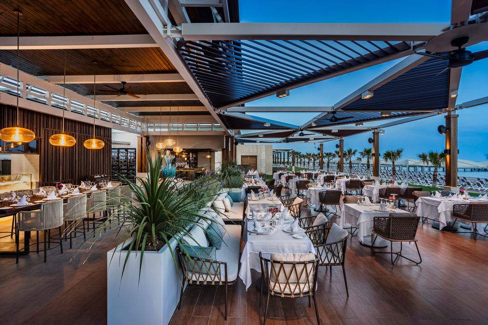 Calista Luxury Resort Hotel - 69