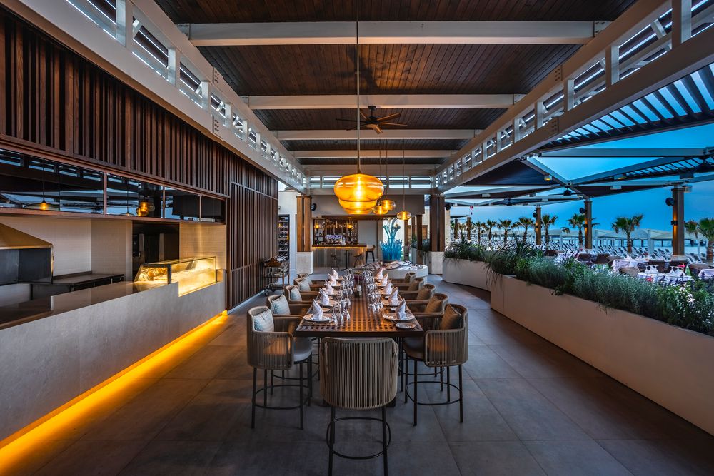 Calista Luxury Resort Hotel - 68