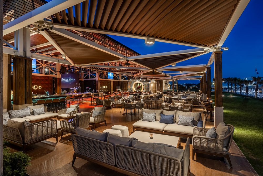 Calista Luxury Resort Hotel - 63