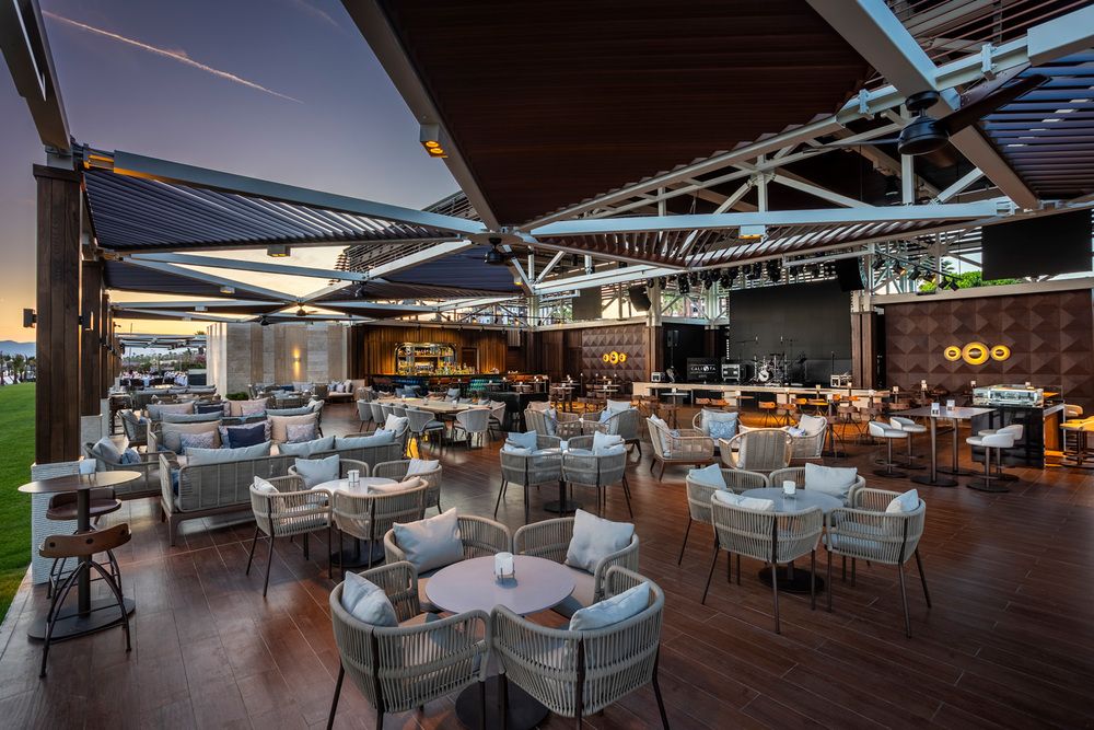 Calista Luxury Resort Hotel - 59