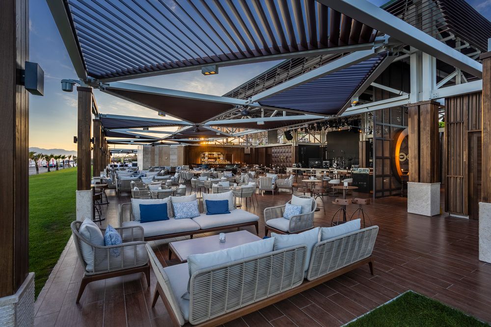 Calista Luxury Resort Hotel - 58