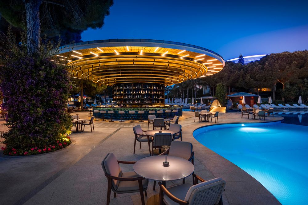 Calista Luxury Resort Hotel - 55