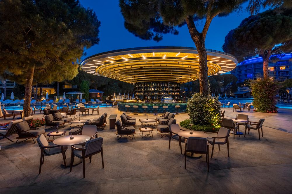 Calista Luxury Resort Hotel - 54