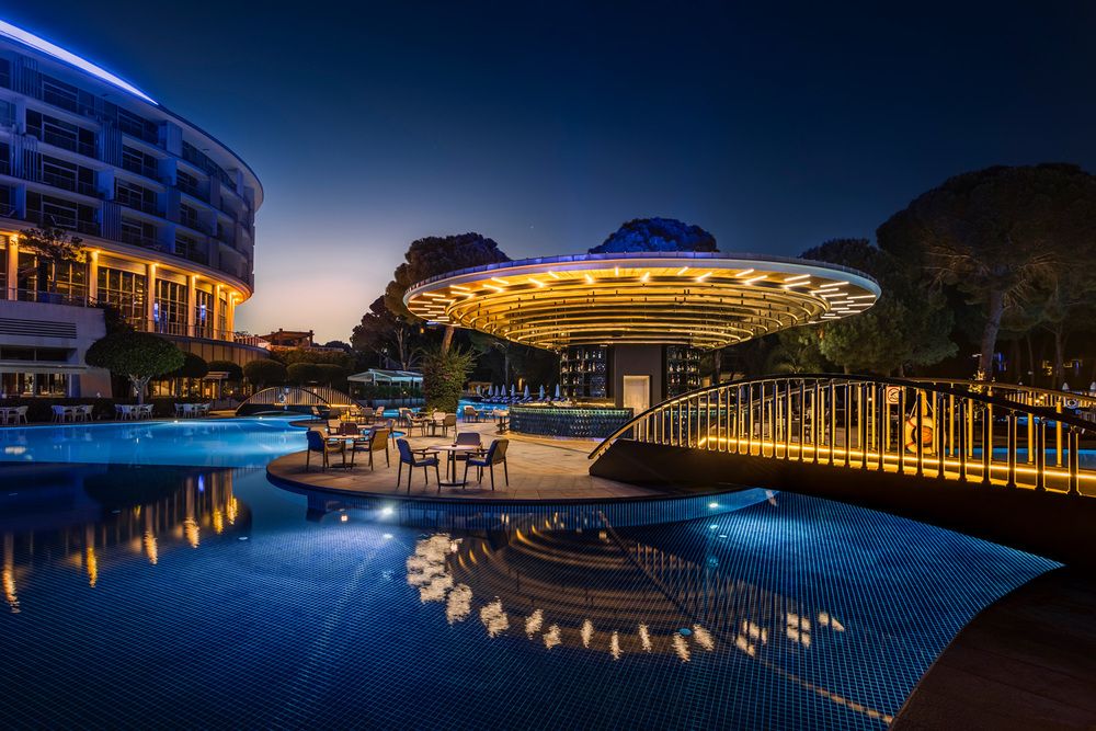 Calista Luxury Resort Hotel - 52