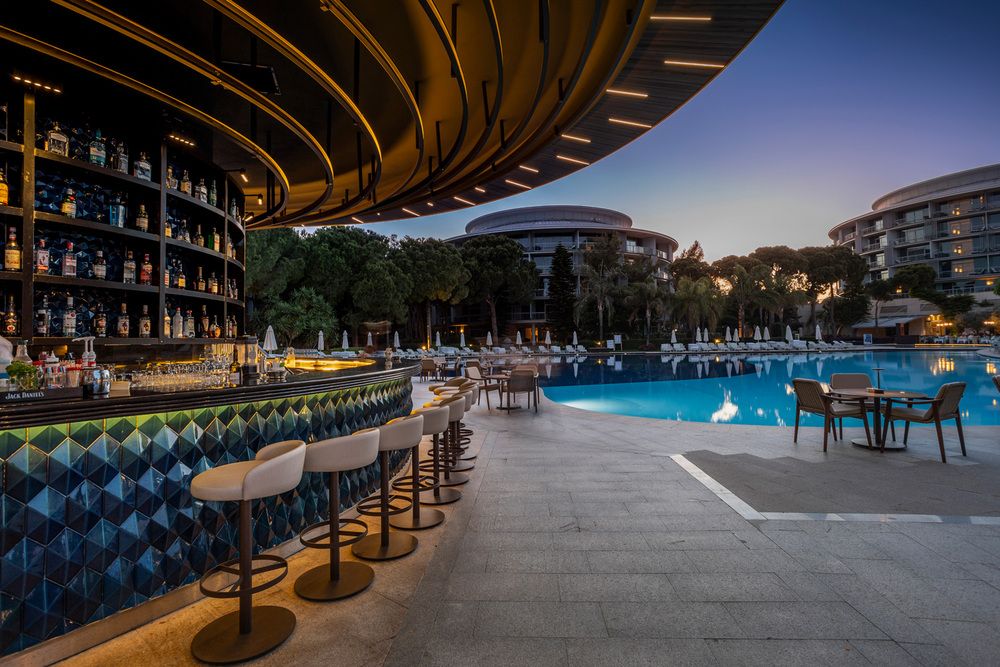 Calista Luxury Resort Hotel - 51