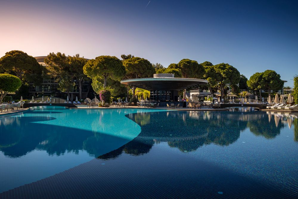 Calista Luxury Resort Hotel - 50