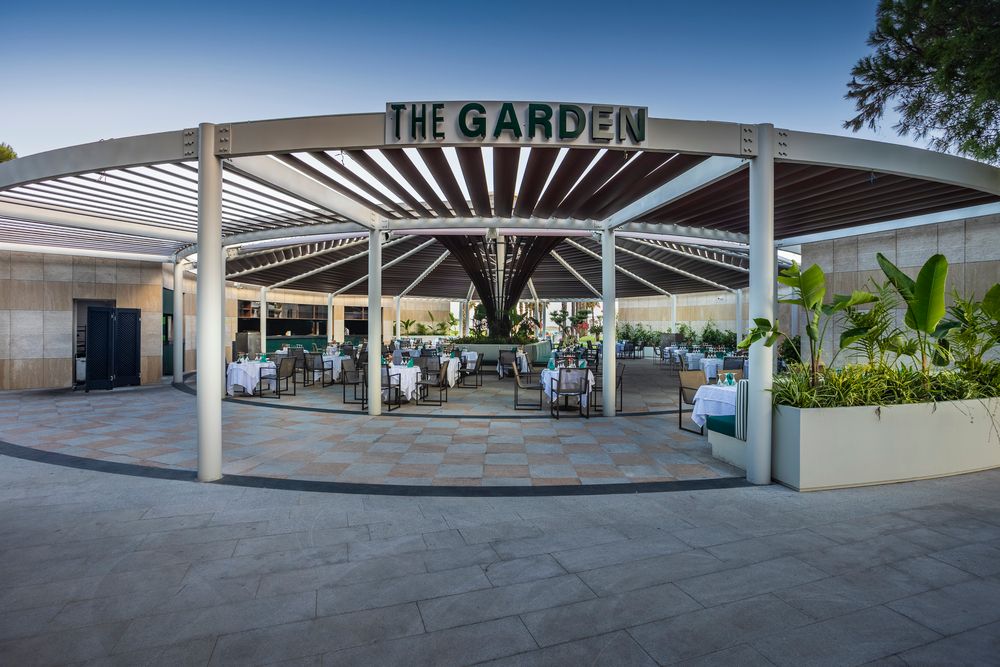 Calista Luxury Resort Hotel - 39