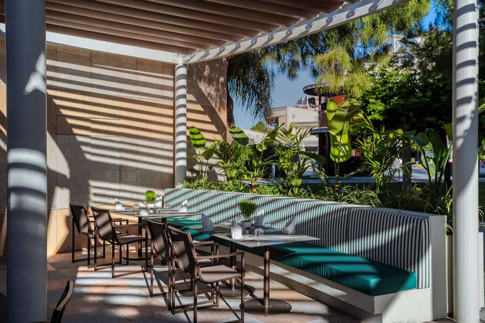 Calista Luxury Resort Hotel - 46