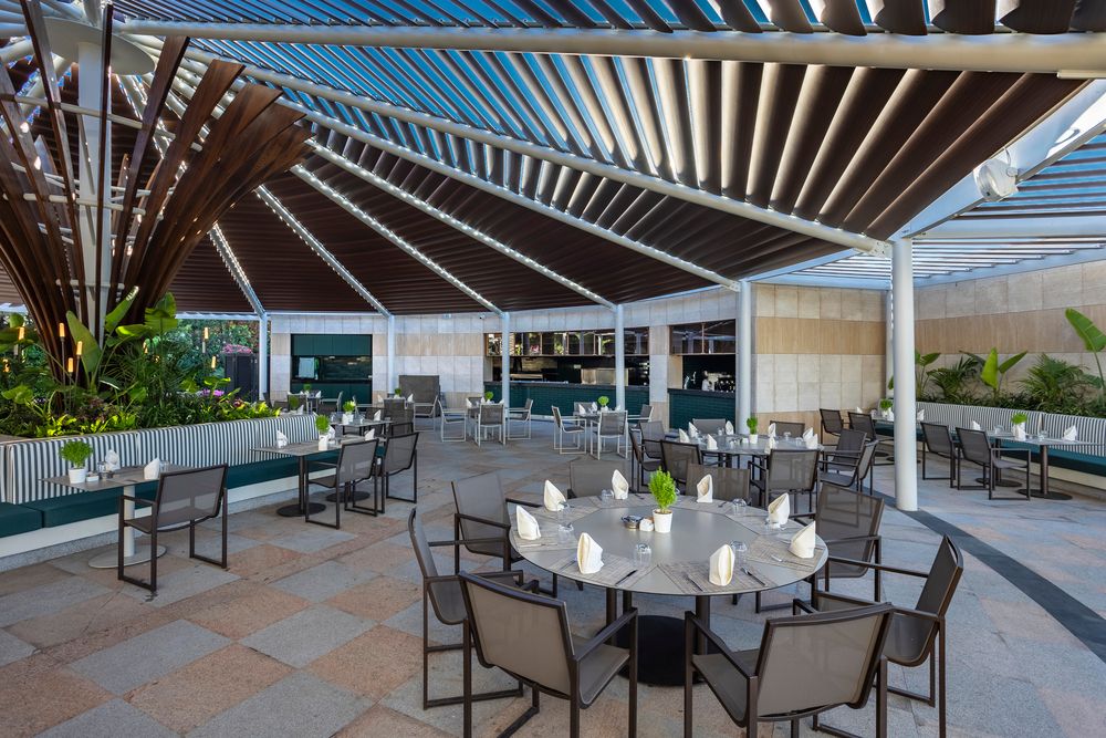 Calista Luxury Resort Hotel - 45