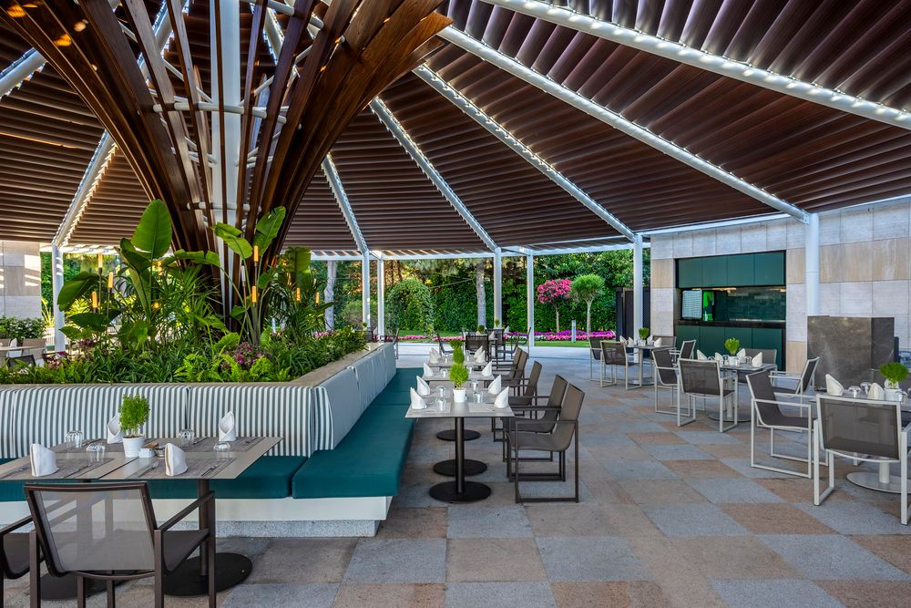 Calista Luxury Resort Hotel - 44