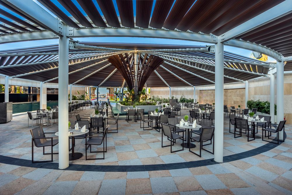 Calista Luxury Resort Hotel - 43