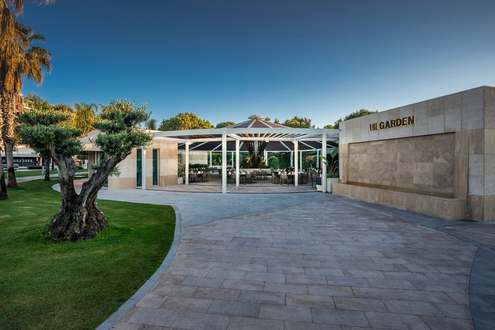 Calista Luxury Resort Hotel - 40