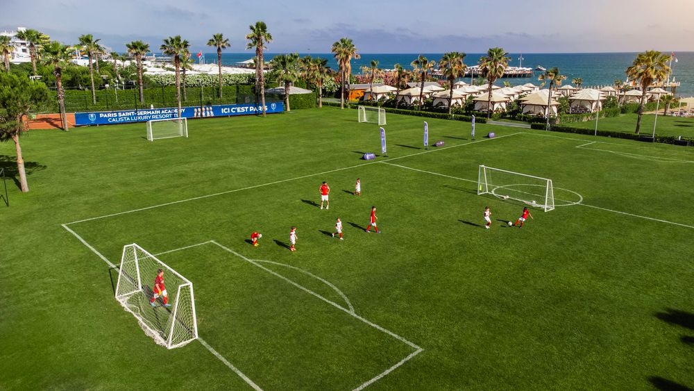 Calista Luxury Resort Hotel - 101