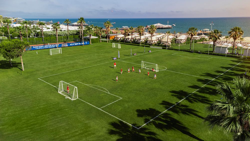 Calista Luxury Resort Hotel - 100