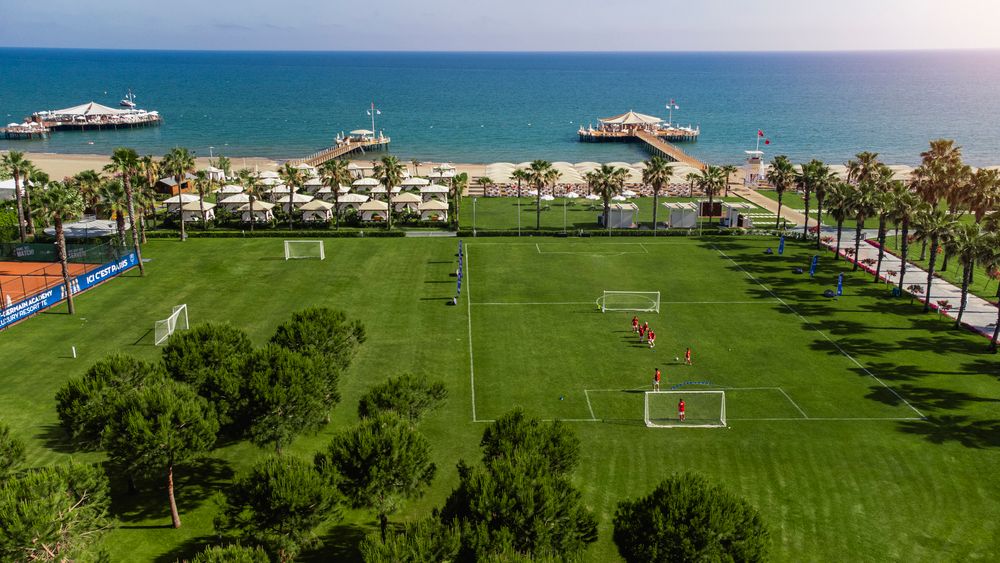 Calista Luxury Resort Hotel - 98