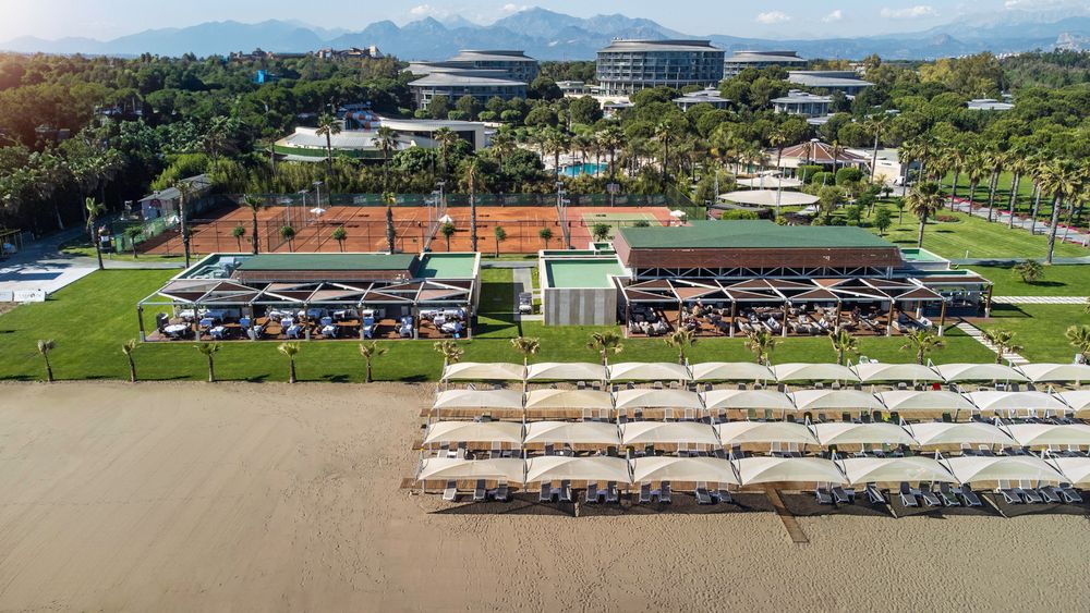 Calista Luxury Resort Hotel - 7