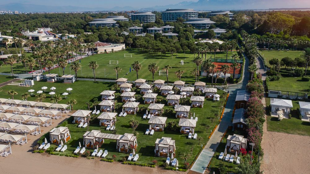 Calista Luxury Resort Hotel - 5