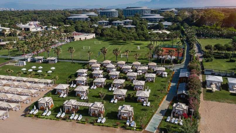 Calista Luxury Resort Hotel - 5