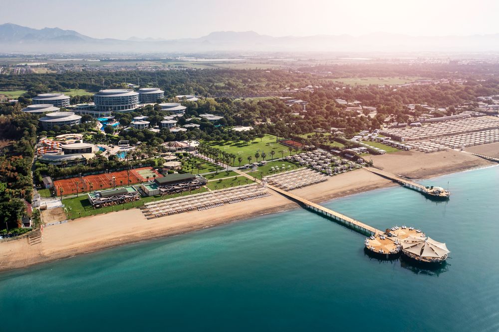 Calista Luxury Resort Hotel - 3