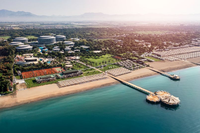 Calista Luxury Resort Hotel - 3