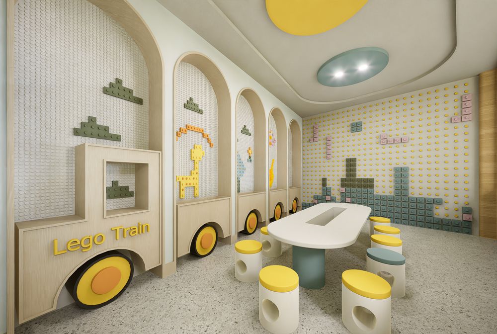 Calista Luxury Resort Hotel - 134