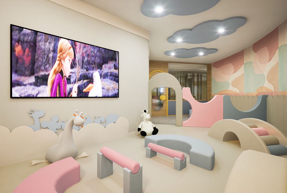 Calista Luxury Resort Hotel - 130