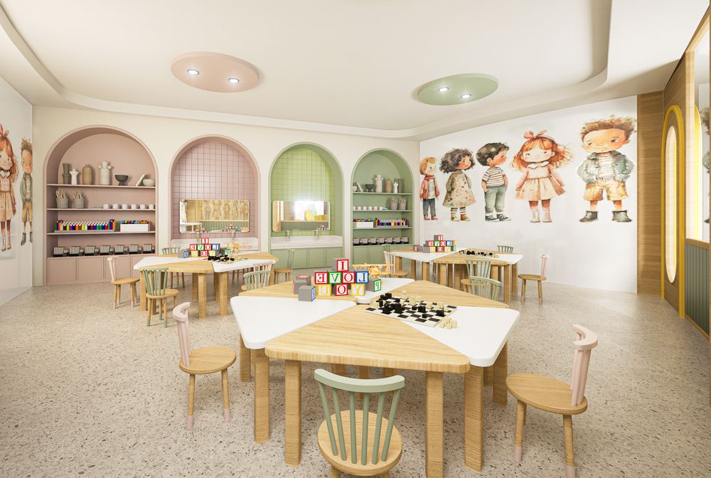 Calista Luxury Resort Hotel - 128