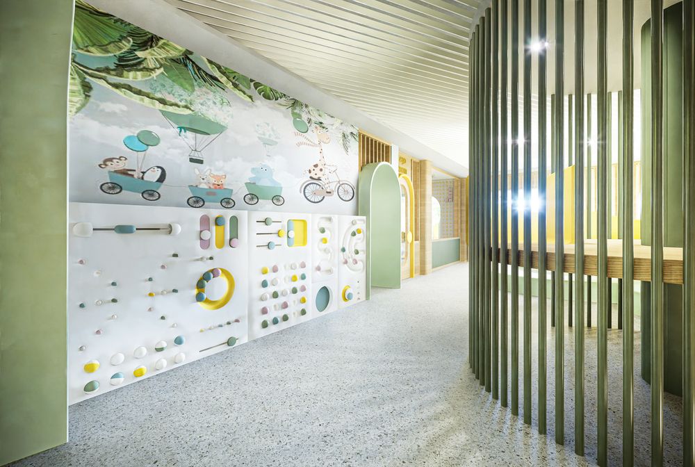 Calista Luxury Resort Hotel - 124