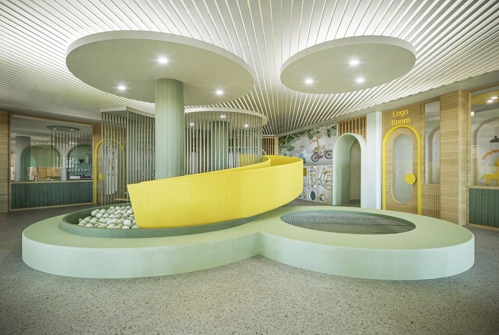 Calista Luxury Resort Hotel - 123