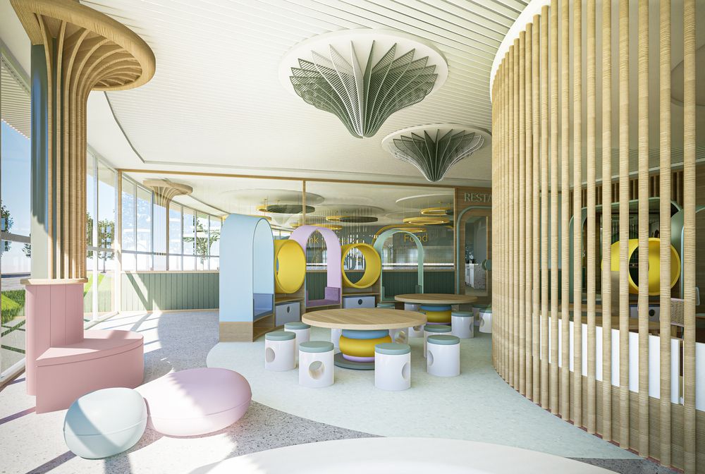 Calista Luxury Resort Hotel - 121