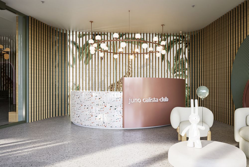 Calista Luxury Resort Hotel - 117