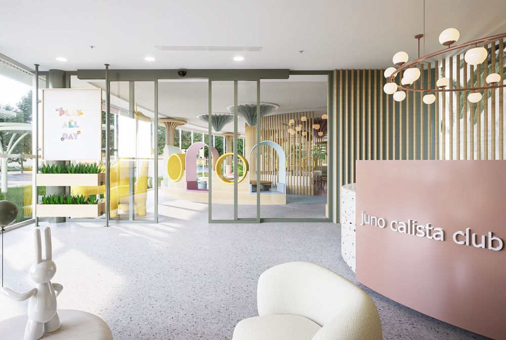 Calista Luxury Resort Hotel - 116