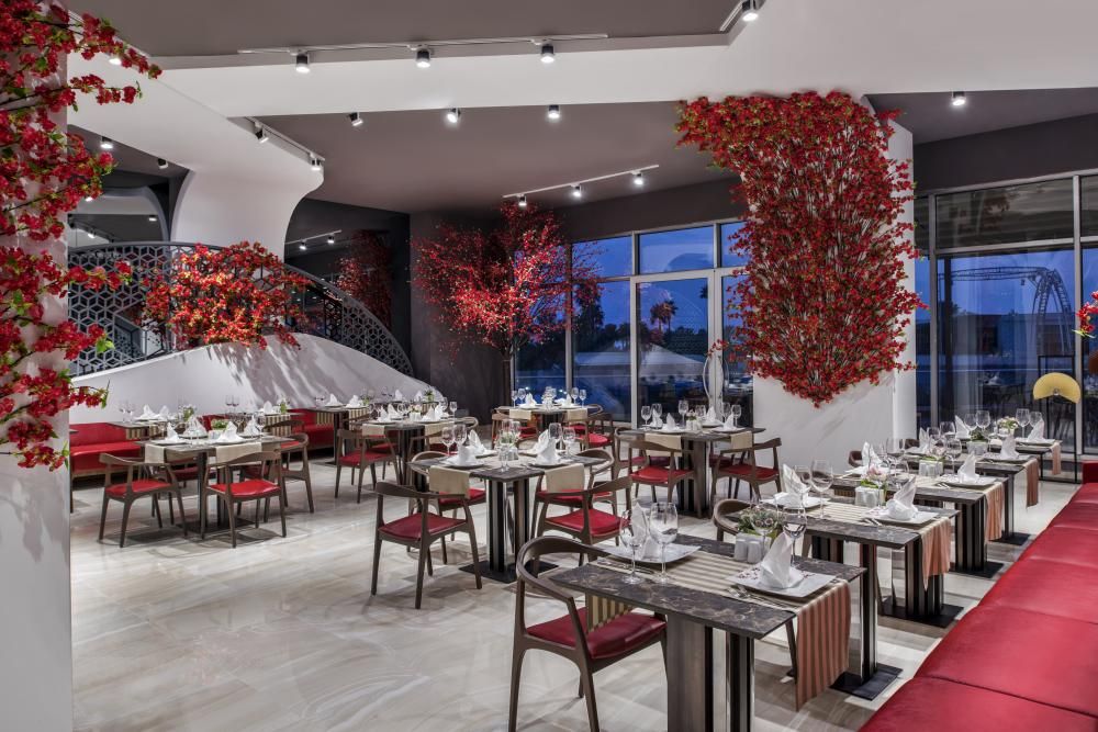 Delphin Be Grand Resort - 19