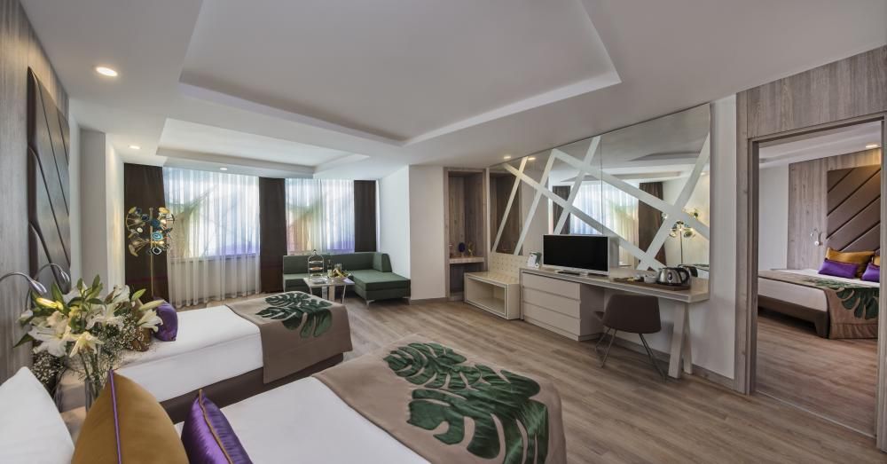 Delphin Be Grand Resort - 45