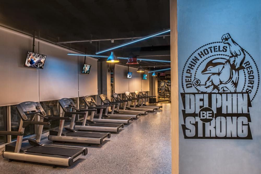 Delphin Be Grand Resort - 26