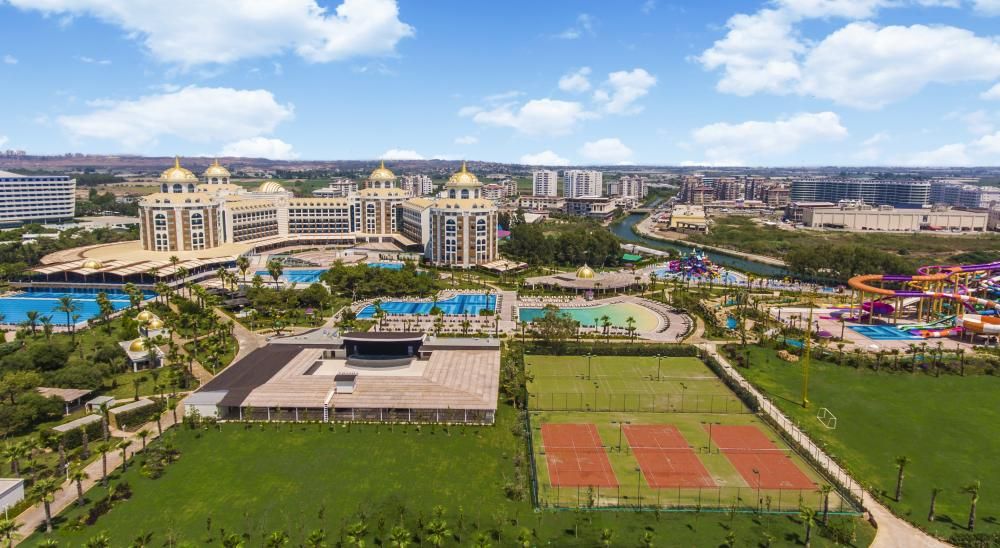 Delphin Be Grand Resort - 6